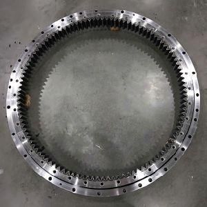 Excavator Hitachi Ex100/120-1 Slewing Ring, Swing Circle, Slewing Bearing