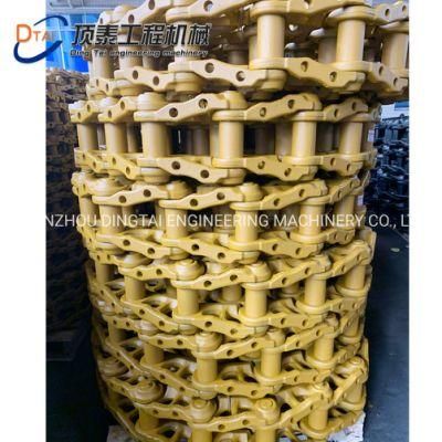 Ex150, Ex150-5 Excavator Track Chains, Ex150LC-5 9070369, 9150051, Track Link Assy
