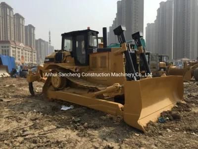 Original Secondhand Cat D7/D8/D7r/D8r Crawler Bulldozers in Stock for Sale