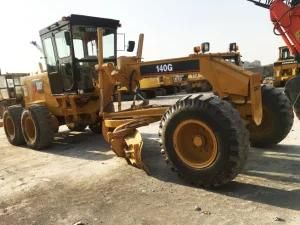 Used Caterpillar Cat 140g Motor Graders, Japan Used Cat 140K 140g 140h Motor Graders