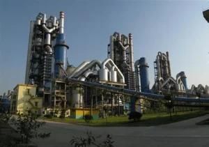 Cement Rotary Kiln Production Line Project