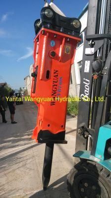 Hydraulic Hammer for 11-15 Ton Komatsu Excavator