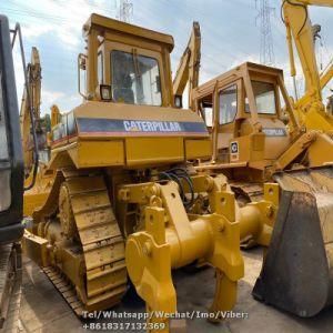 Promotional Price Used Cat D7h Crawler Bulldozer, Cat D7h D7r Dozer