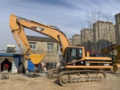 Used Caterpilallar 330bl 330b 330cl Excavator