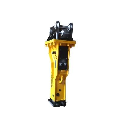 Sb40 Box Type Excavator Hydraulic Rock Breaker Hammer with Chisel