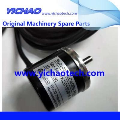 Original S. Any/Konecranes Forklift Spare Part Elco Encoder Ec40b6-H6ar-1024