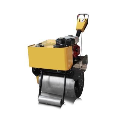 Flexible Steer Pedestrian Vibratory Roller Drum Roller for Sale