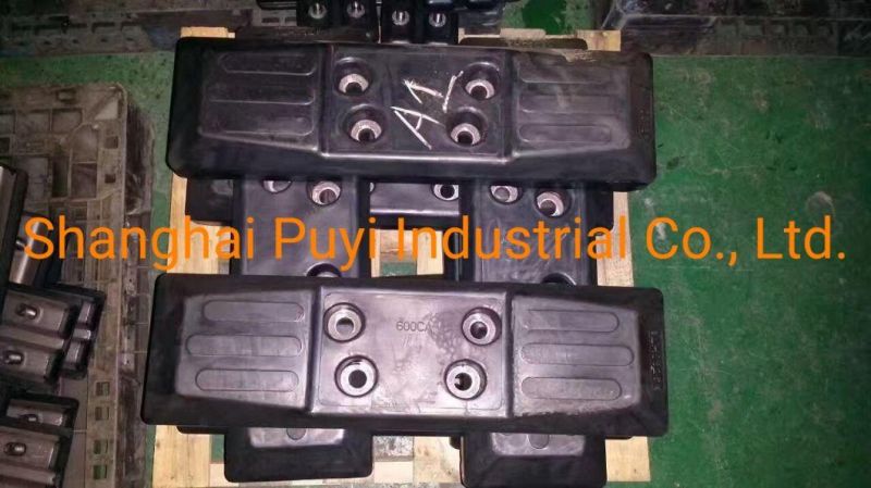 600mm 23inch Roadliner Chain-on Rubber Track for Komustu 170LC