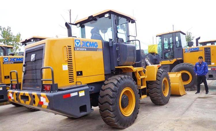 1.8ton-9ton Construction Equipment Front Wheel Loaders with Ce