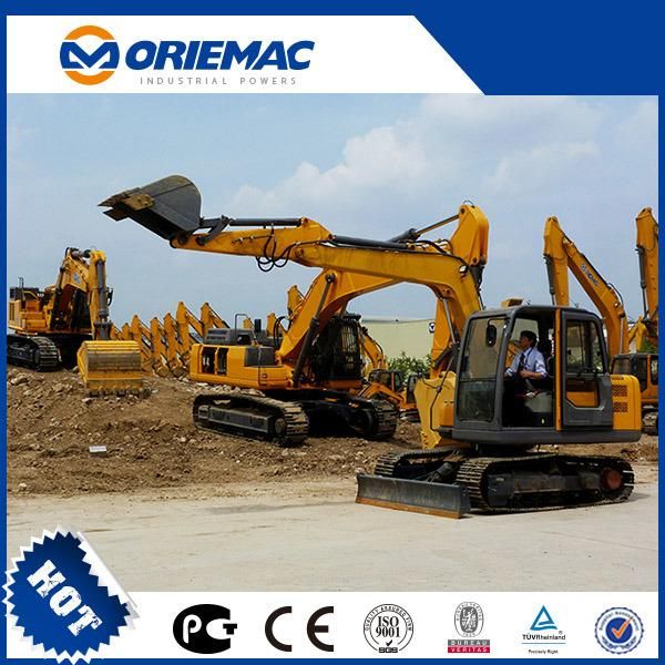 Xcmc Mobile 6ton New Hydraulic Crawler Excavator Xe60ca