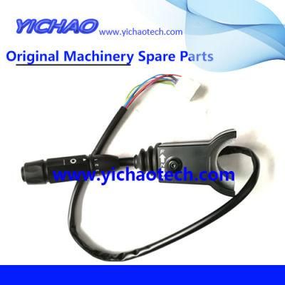 Original Konecranes Reach Stacker Port Machinery Spare Part Gear Selector 6047.001