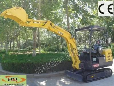 High Quality Mini Excavator (SQ8022) with CE, SGS