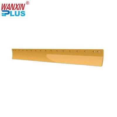 Construction Machinery Parts Ground Engaging Tools Bulldozer Parts Cutting Edge 4t3024