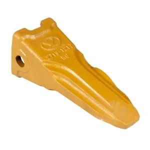 Caterpillar J550 Model Excavator Bucket Tooth Adapter for 9W8552RC Rock Chisel Type
