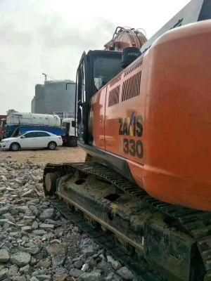 Used Hydraulic Excavator Hitachi Zx330 Excavator Low Price High Quality