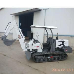 Mini Hydraulic Crawler Excavators, 2.0ton Mini Excavators/Rubber Track Excavators