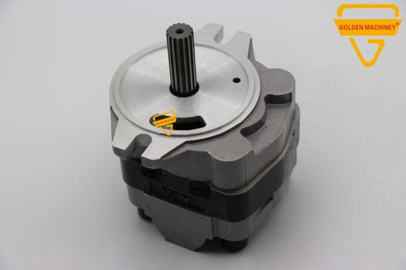 Gk Vio55 Hydraulic Pilot Pump Oil Gear Pump