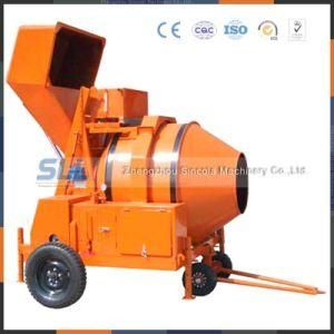 Jzc350 Mini Mixing Plant Manufacturers/Mobile Concrete Mixing Plant