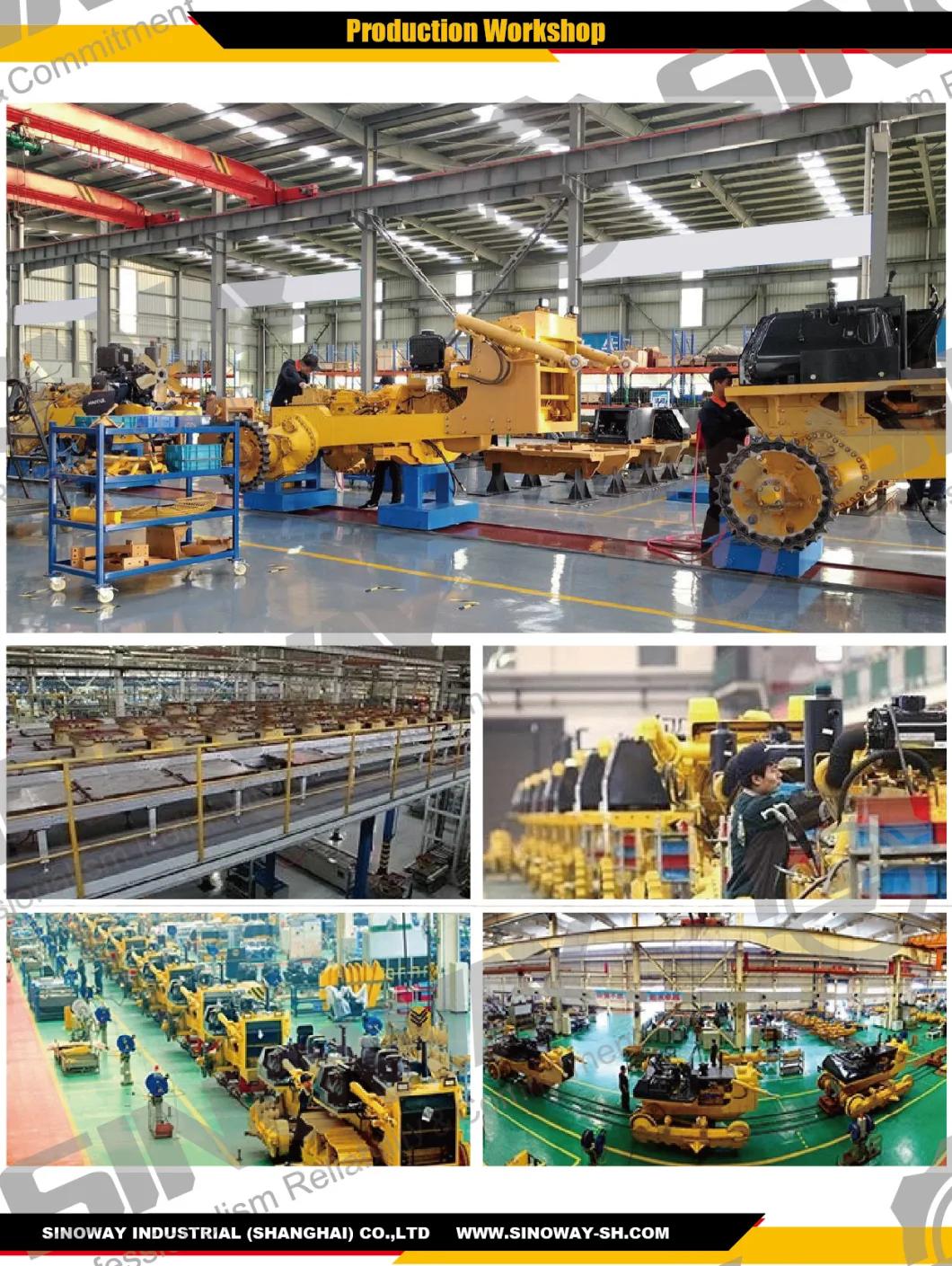 Cat Technology 230HP High Drive Bulldozer for Garbage Landfill Plant