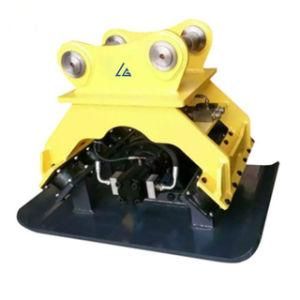 Hydraulic Vibro Compactor, Hydraulic Plate Compactor, Vibrating Plate Compactor for Russia Market