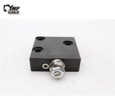 723-40-70100 Pressure Reducing Valve Block for PC200-6 Hydraulic Parts