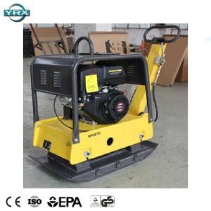 Yrx270 Plate Compactor with Honda Engine 5.5HP