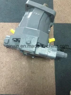 Hydraulic Piston Motor A6vm107ez4/63W-Vab027pb for Paver Rotary Drilling Rig
