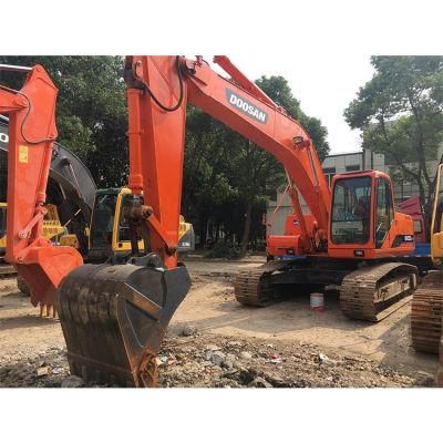 Used Doosan Cheap Price, Japan Made Used Hitachi Ex200-3 Excavators Zx200, Komatsu PC200-8, PC200-7, PC220-8