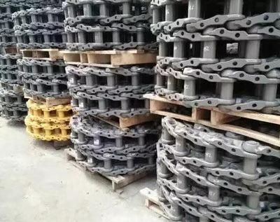 Kato Track Link Cheap Kato Excavator Parts HD250se Excavator 46L Track Link