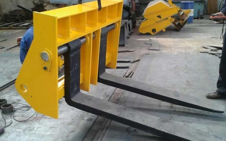 Cheap Skid Steer Pallet Forks