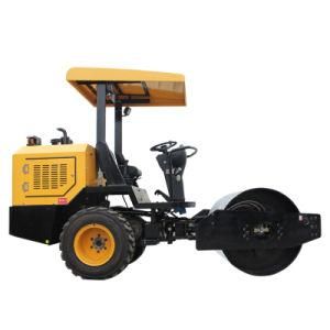 Compaction Equipment Widely Used 6ton Vibration Road Roller