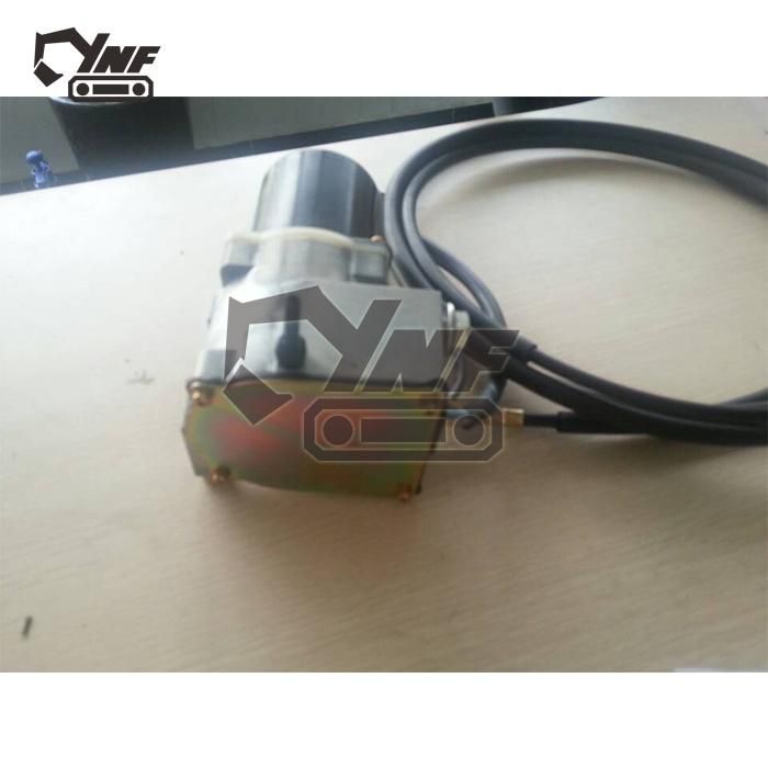 21en-32200 Hyundaii R220-5 R220-7 Throttle Motor (Long Cable) R130-5 R215-7 R215-9 R335-7 R190