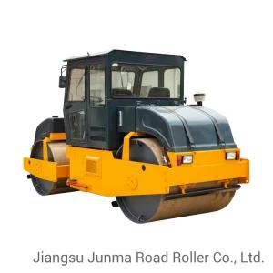 High Quility 12 Ton Full Hydraulic Double Drum Vibratory Roller (YZC12HC)