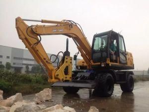 Hot Sale Wheel Excavator