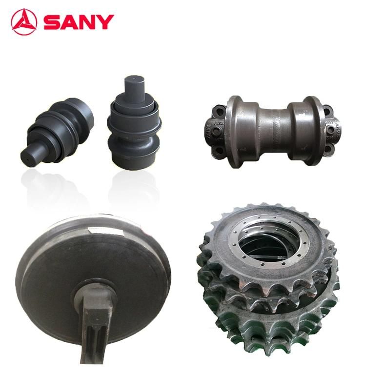 Excavator Carrier Roller 3-1204 No. A229900004660 for Sany Excavator 6 Ton