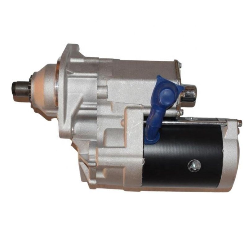 High Quality Excavator Engine Parts Starter Motors
