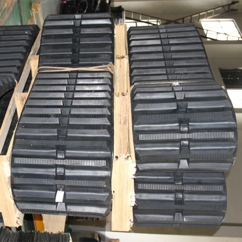 Morooka Mst550 Mst800 At800 C60r Rubber Track 600*100*80