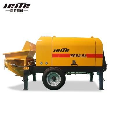 Ltgz-20 High Pressure Cement Grout Pump Good Price