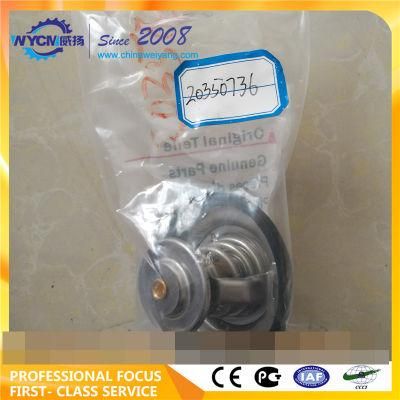 Volvo D7d Engine Thermostat Voe20350736 for Volvo Ec210 Ec240 Ec360