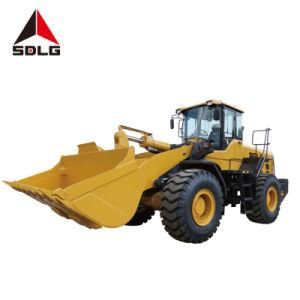 Sdlg New 5ton Wheel Loader L956fh with A/C for Sale