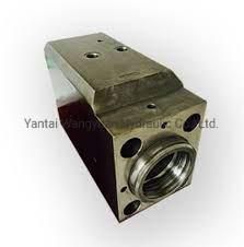 Hydraulic Breaker Cylinder Excavator Hydraulic Breaker Mainbody Spare Parts Front Head Back Head and Cylinder