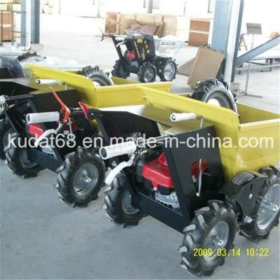 250kgs 4WD Wheel Barrow (KD250X)