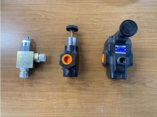Best Quality Electricity Valve for Hydraulic Breaker Pipeline