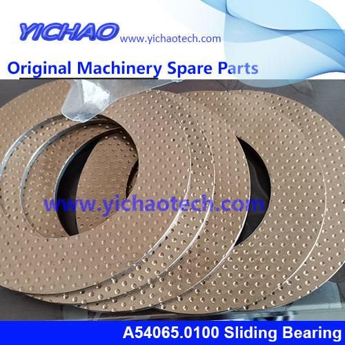 Kalmar Genuine Container Equipment Port Machinery Parts Sliding Bearing A54065.0100