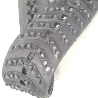 Rubber Track 320*87*56 with Wheels for Snowmobile