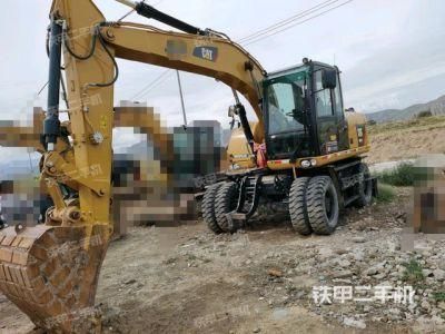 Used Mini Medium Backhoe Excavator Caterpillar Catm315D2 Construction Machine Second-Hand