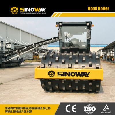 Road Construction Machines Roller Machine for Sale