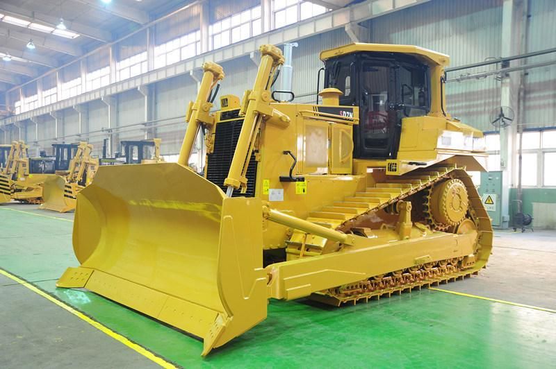 Powerful 220HP Hydraulic Crawler Bulldozer for Sale SD7 with Resonable Price