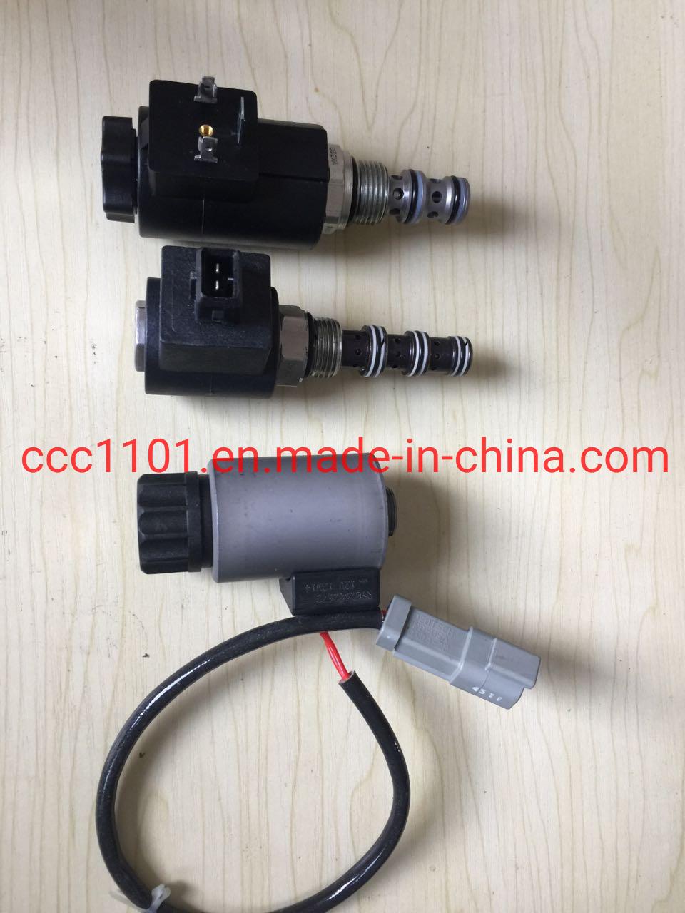 215179 Abg Asphalt Paver Valve Solenoid