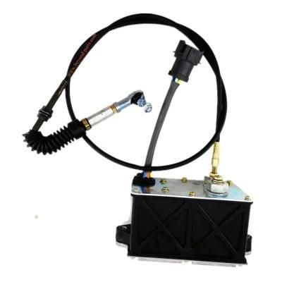 311c 315c 330c Excavator Single Cable Throttle Motor 247-5206 247-5210